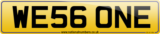 WE56 ONE