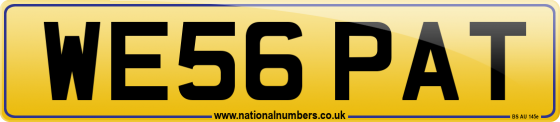 WE56 PAT