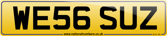 WE56 SUZ