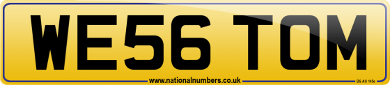 WE56 TOM
