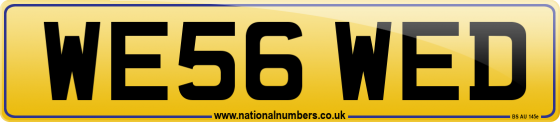 WE56 WED