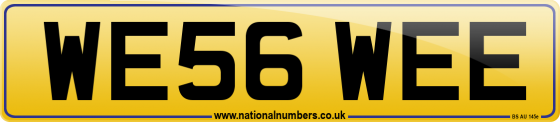 WE56 WEE