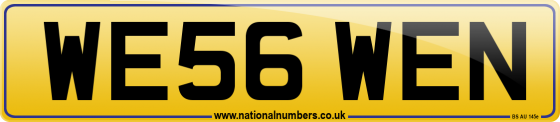 WE56 WEN