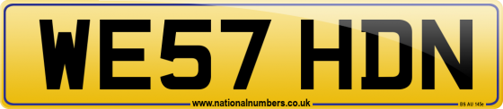 WE57 HDN