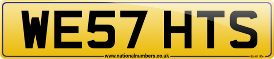 WE57 HTS