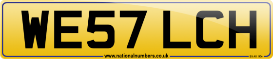 WE57 LCH