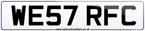 WE57 RFC