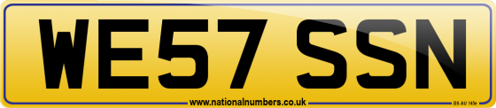WE57 SSN