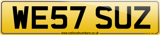 WE57 SUZ