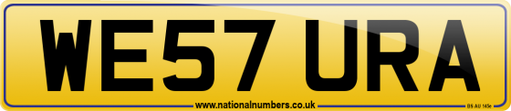 WE57 URA