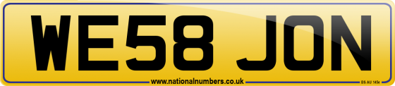 WE58 JON