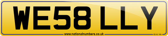 WE58 LLY