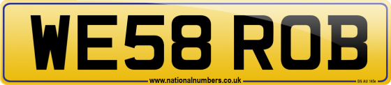WE58 ROB