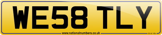 WE58 TLY