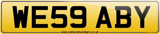 WE59 ABY