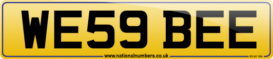WE59 BEE