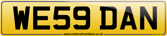 WE59 DAN
