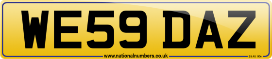 WE59 DAZ