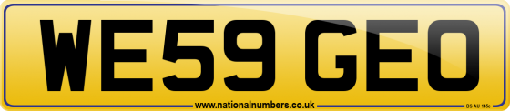 WE59 GEO