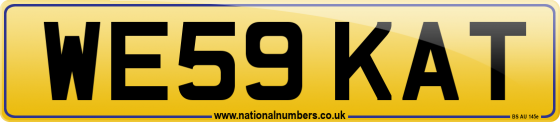 WE59 KAT
