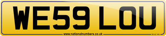 WE59 LOU
