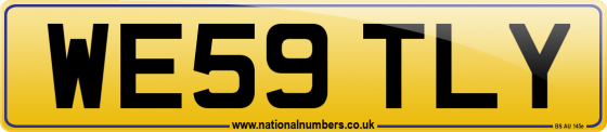 WE59 TLY