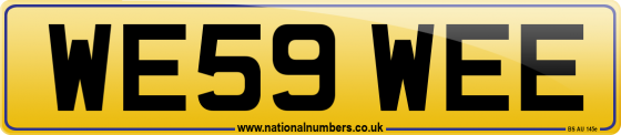 WE59 WEE