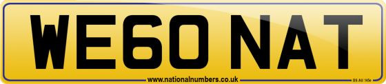 WE60 NAT