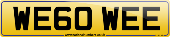 WE60 WEE