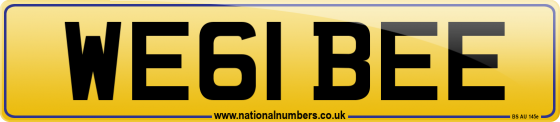 WE61 BEE
