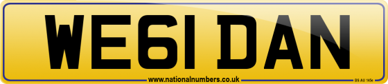 WE61 DAN