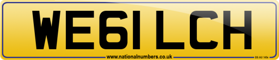 WE61 LCH