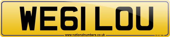 WE61 LOU