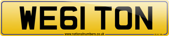 WE61 TON