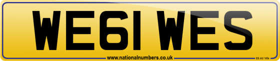 WE61 WES