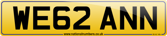 WE62 ANN