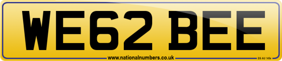 WE62 BEE