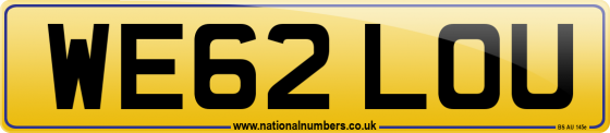 WE62 LOU