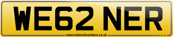 WE62 NER