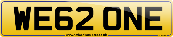 WE62 ONE