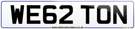 WE62 TON