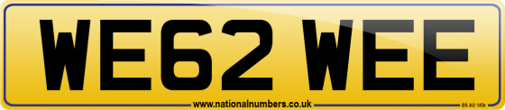 WE62 WEE