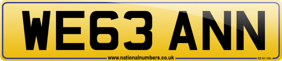 WE63 ANN