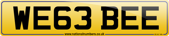 WE63 BEE