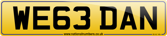 WE63 DAN