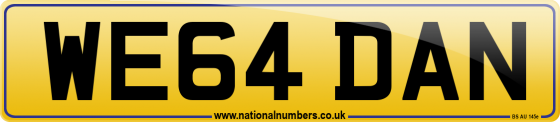 WE64 DAN