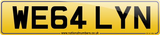 WE64 LYN
