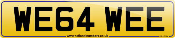 WE64 WEE