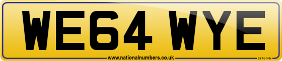 WE64 WYE