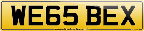 WE65 BEX